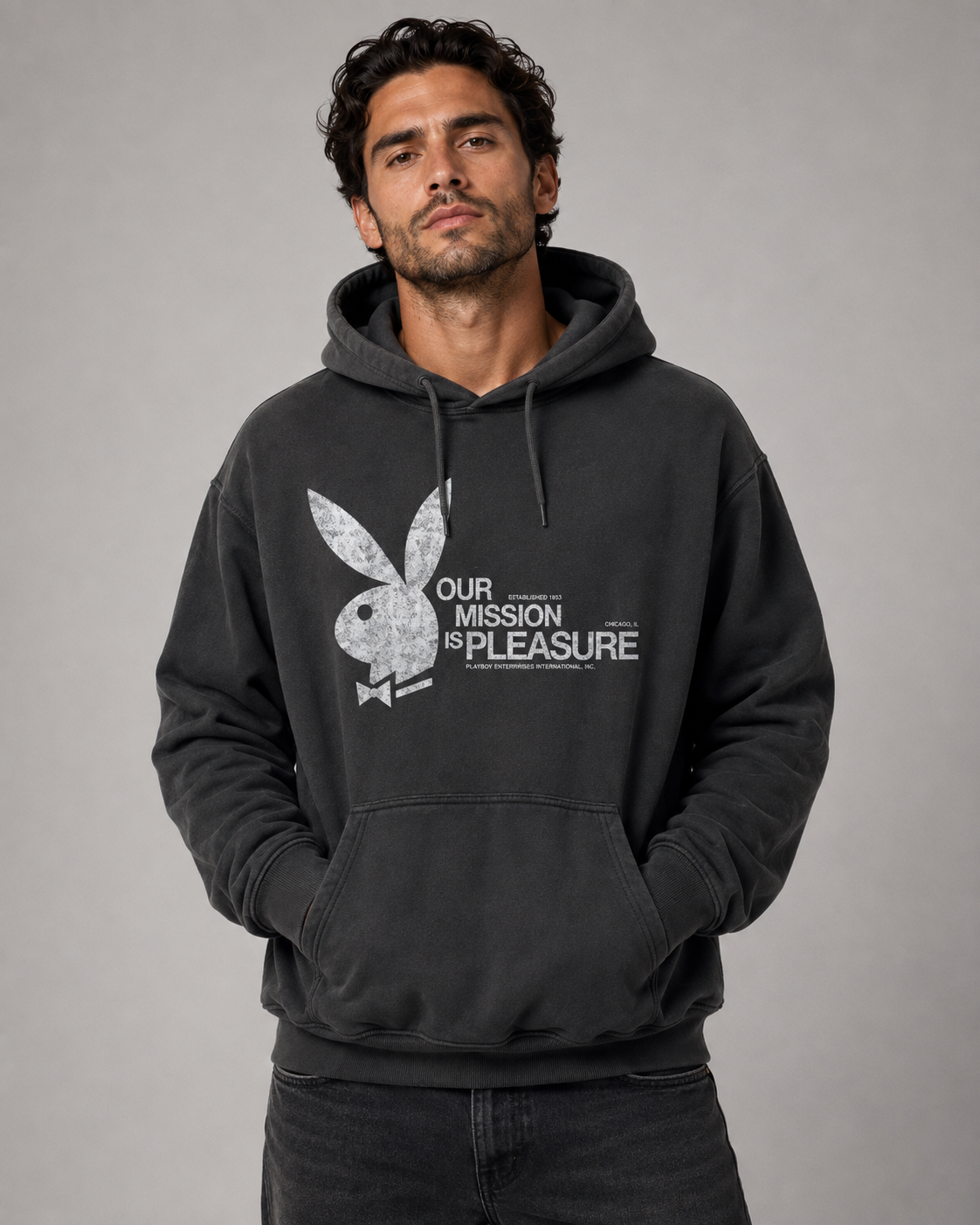 Playboy Our Mission Hoodie