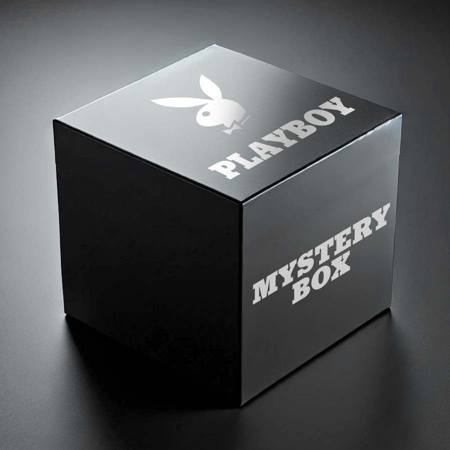 $50 Mystery Box ($100 Value) - Playboy