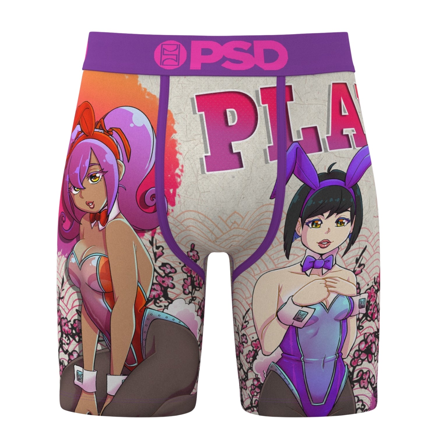 Playboy x PSD Rising Sun Brief