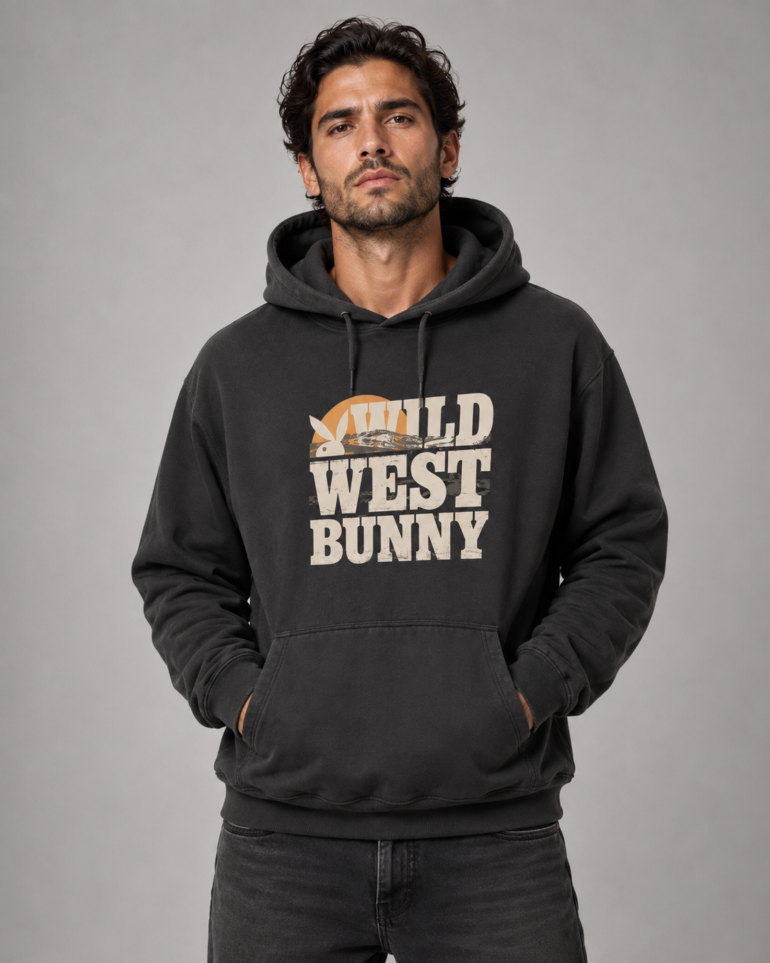 Playboy WW Bunny Hoodie