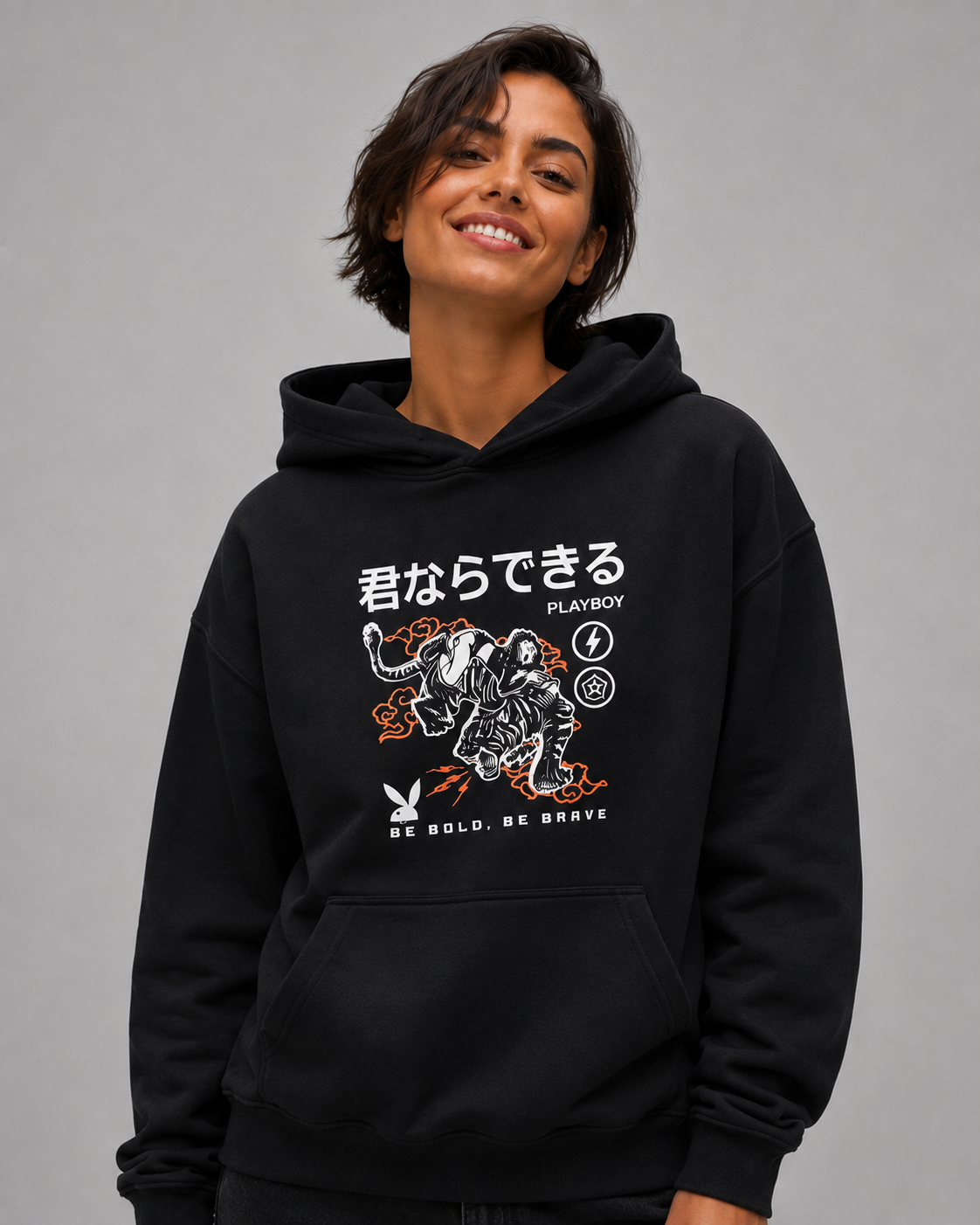 Playboy Be Bold Hoodie