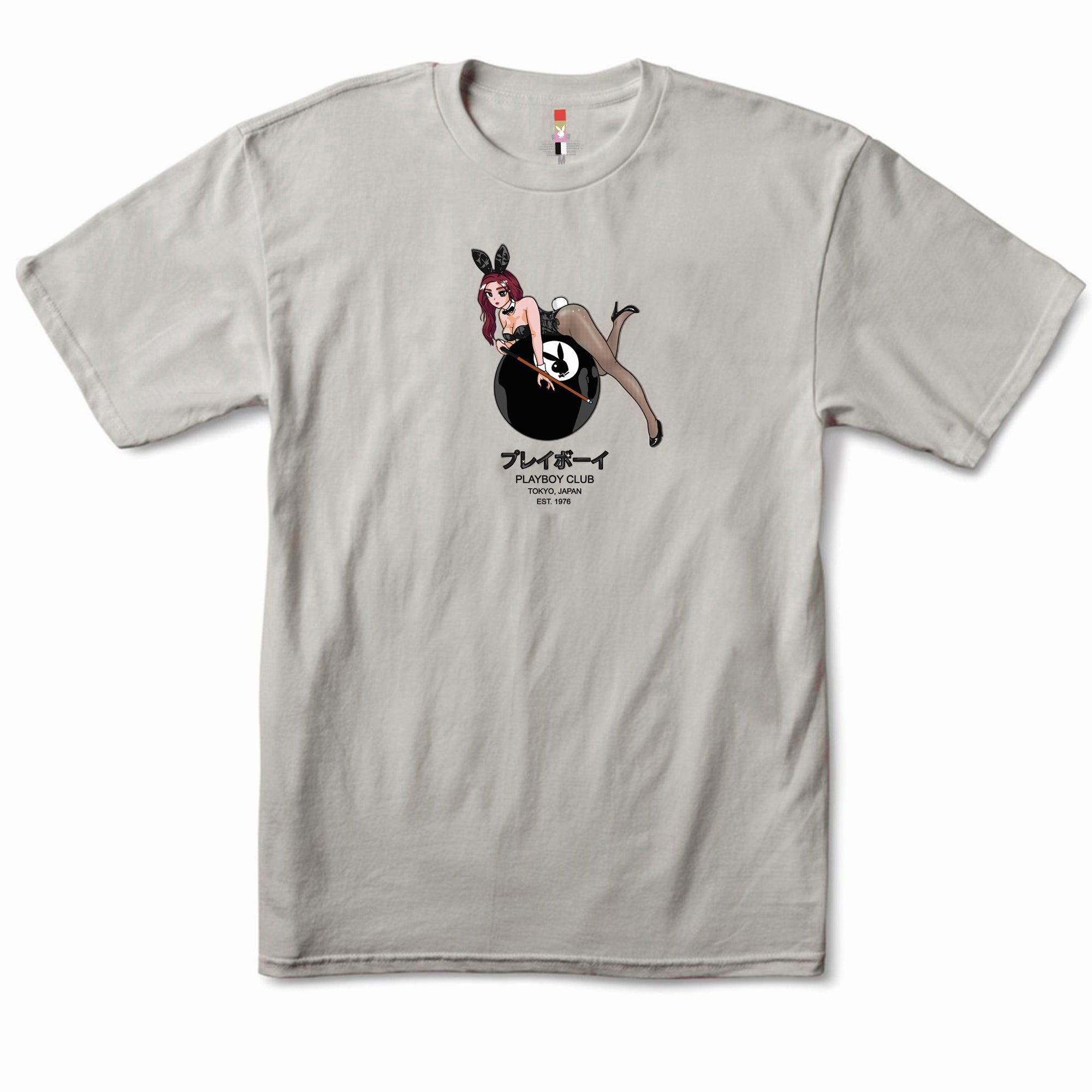 8-Ball Tokyo Club T-Shirt