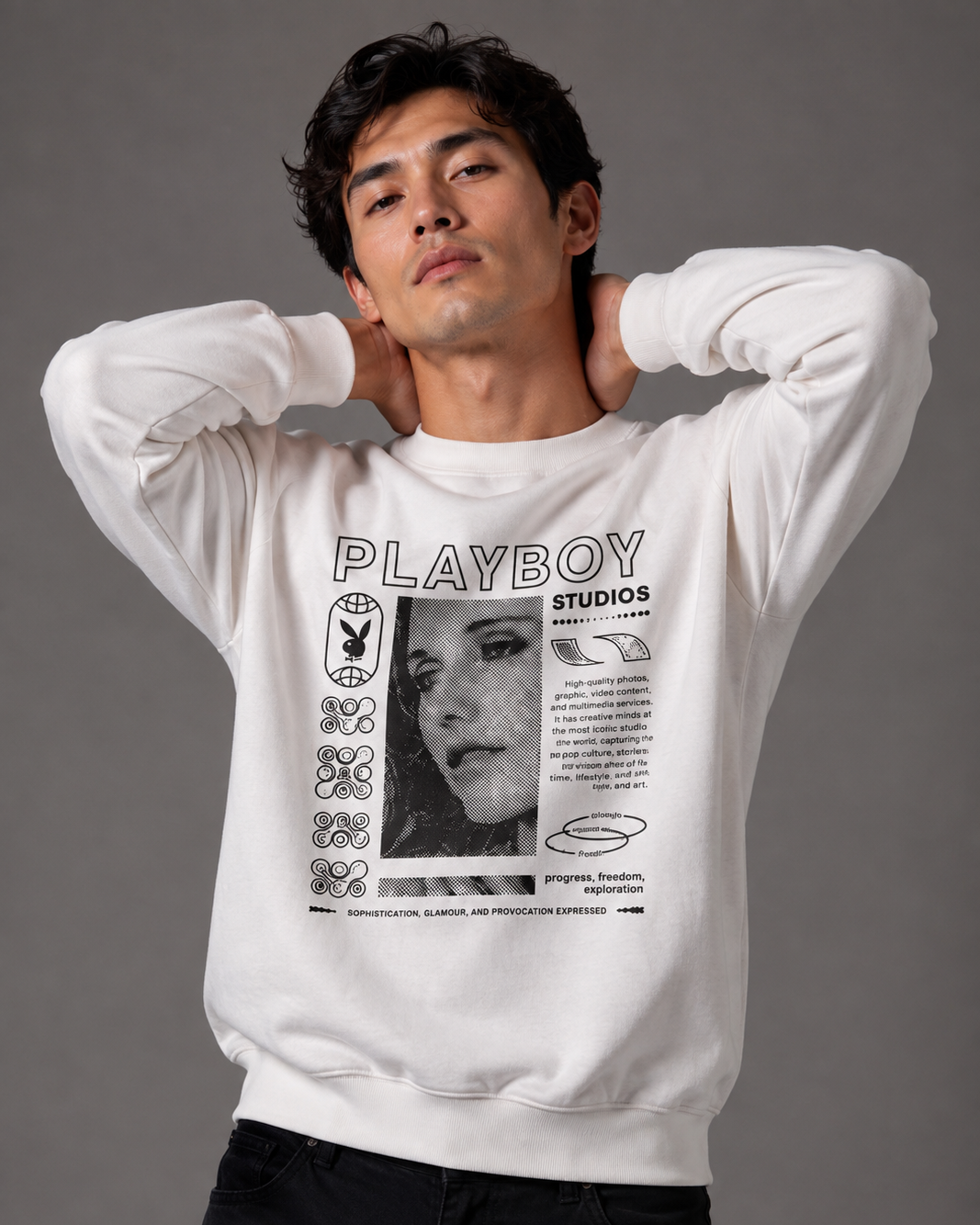 Playboy Freedom Sweatshirt