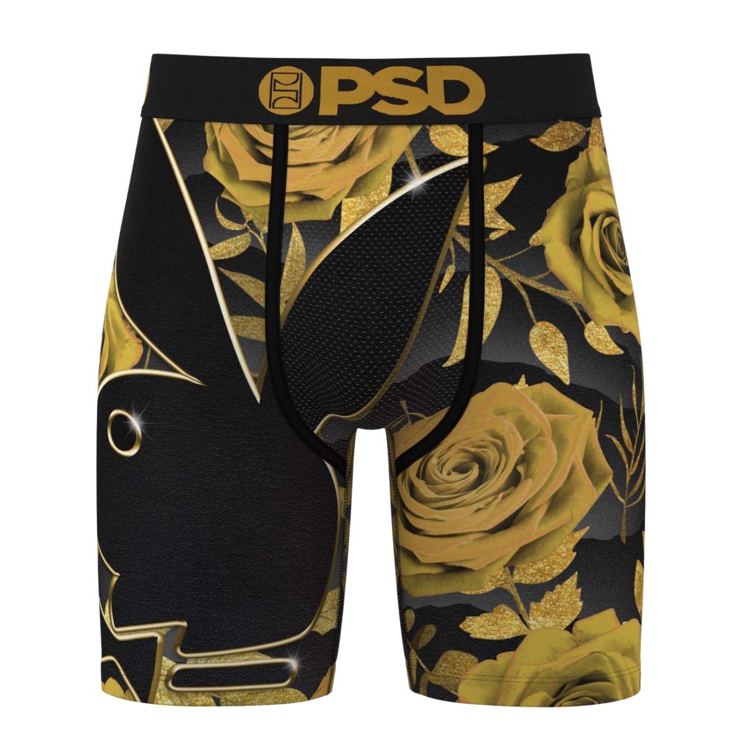 Playboy x PSD Gold Petals Brief