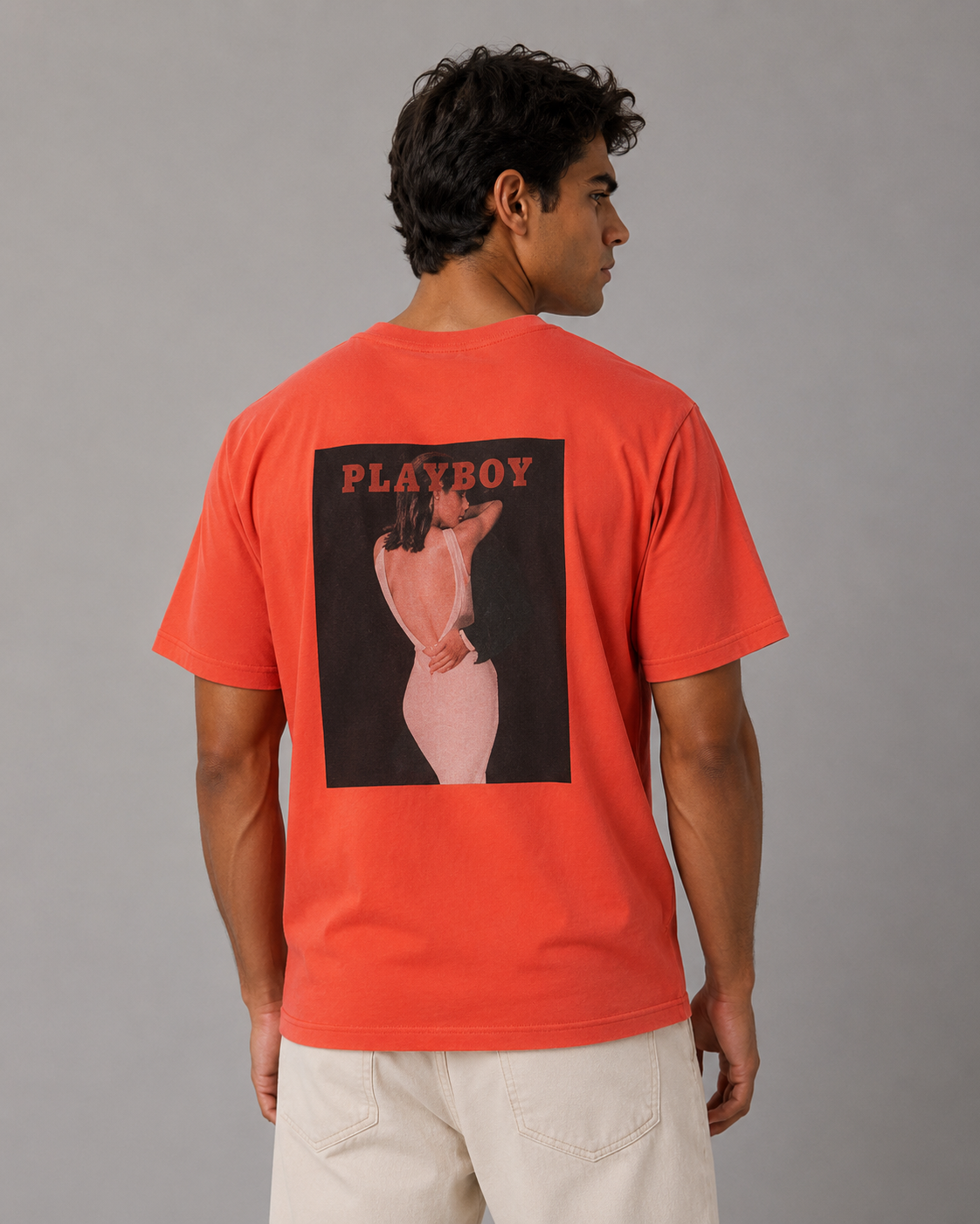 Playboy Kaya Cover Tee