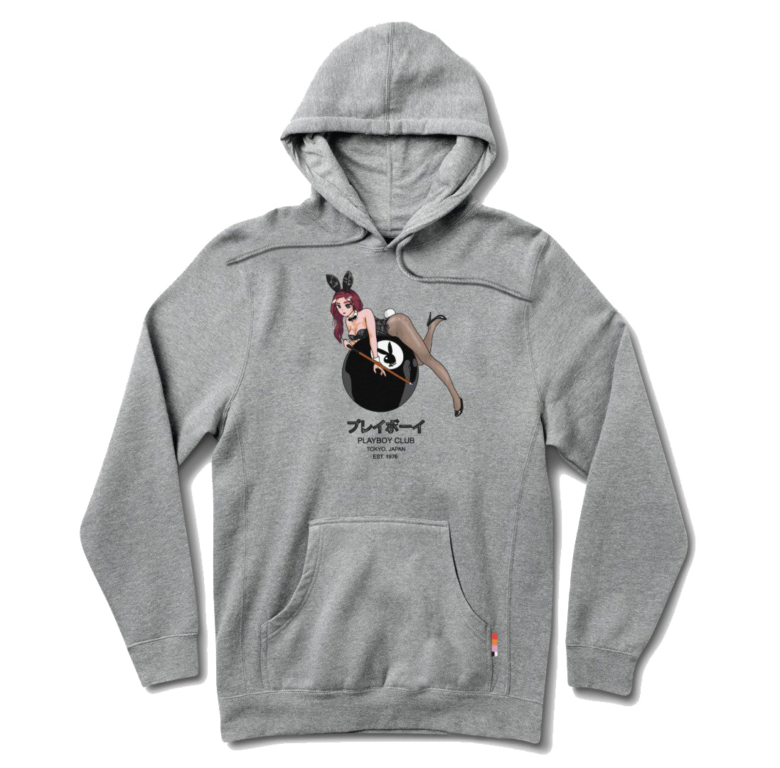 8 - Ball Tokyo Club Hoodie - Playboy