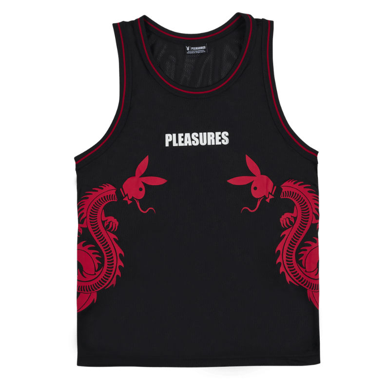 Playboy x Pleasures Tails Basketball Jersey