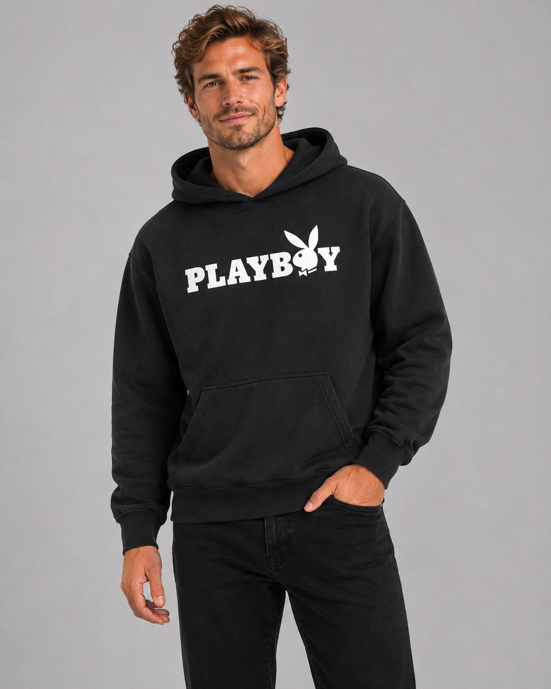 Playboy Masthead Hoodie