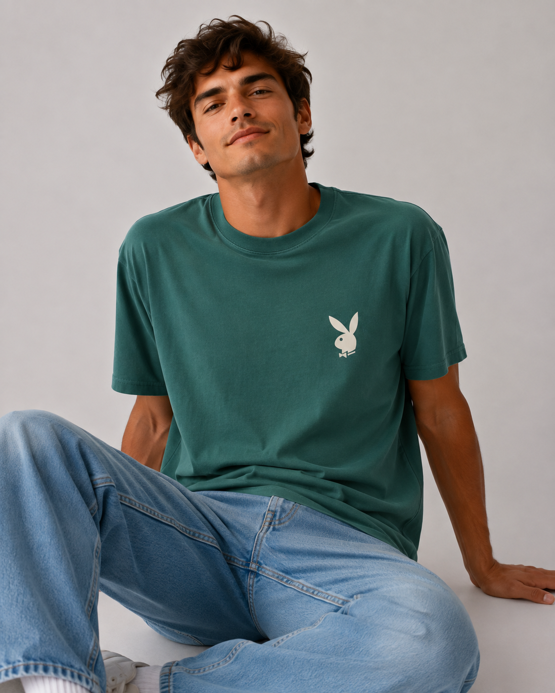 Playboy Feb 1971 Cover Tee