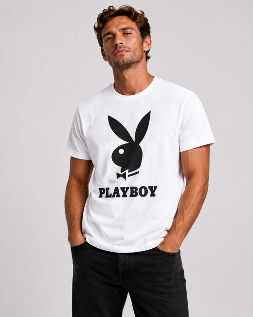 Playboy Logo T-Shirt