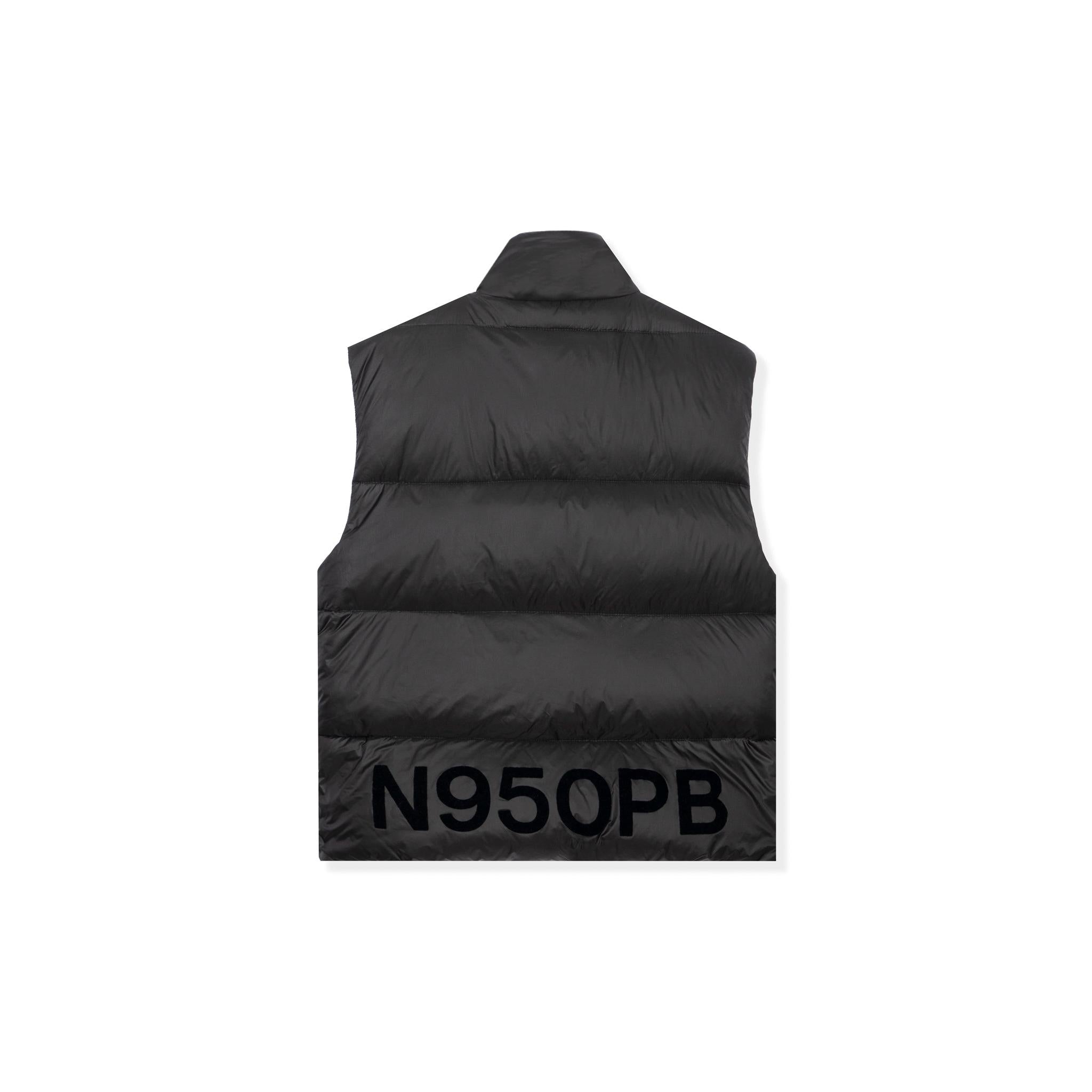 N950PB Puffer Vest