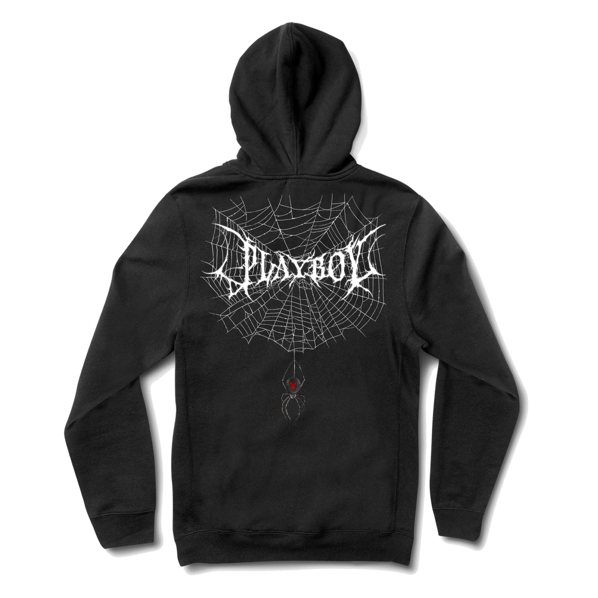 Black Widow Hoodie