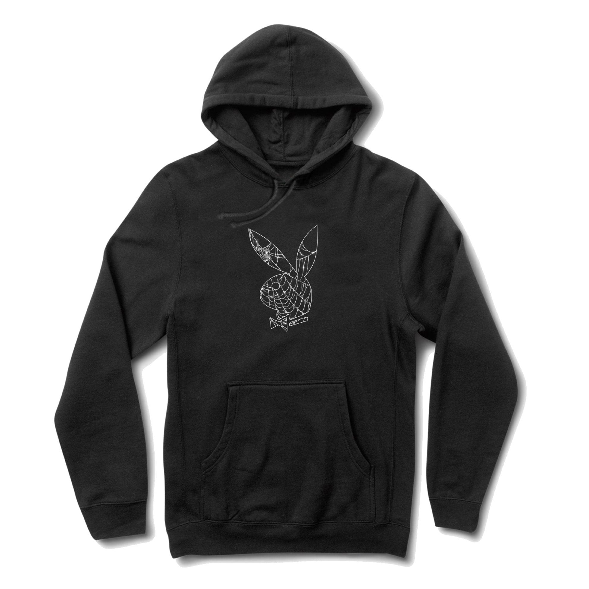 Playboy Sweatshirt Mens Crew Necks for Men from Playboy Page 2