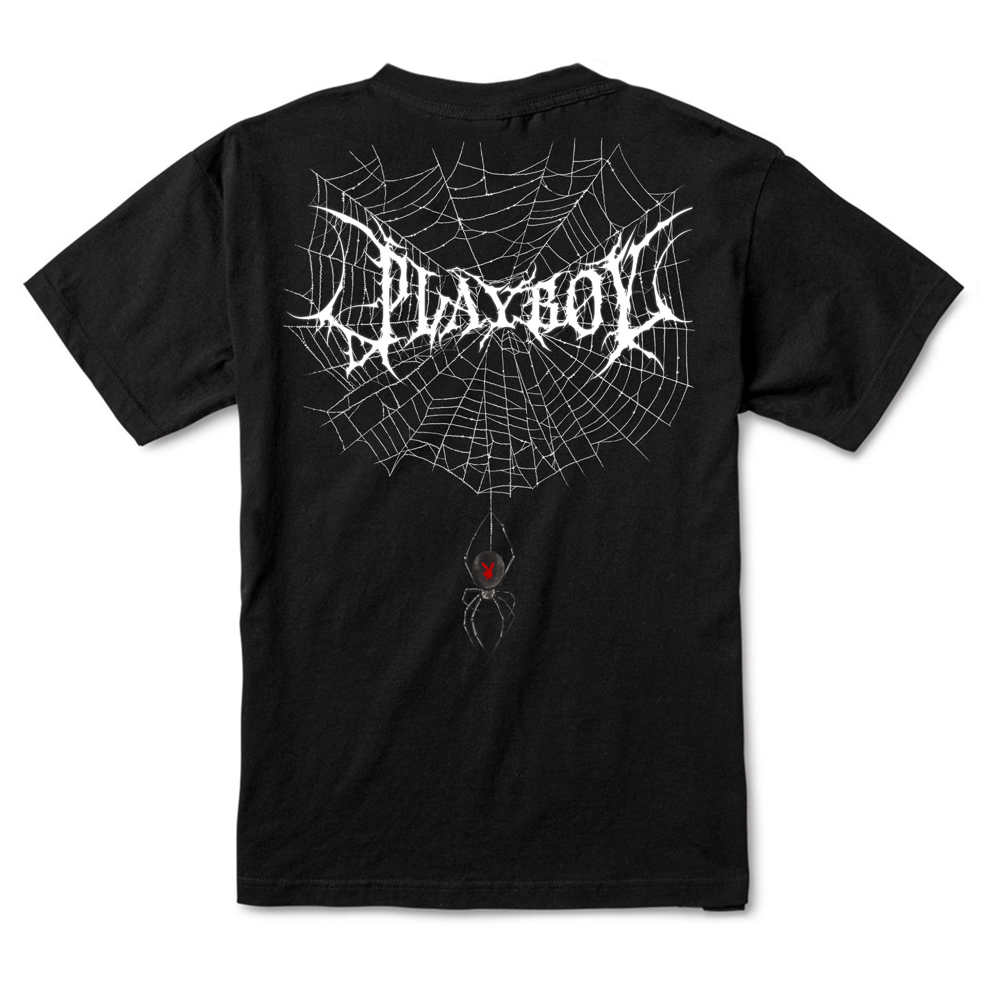 Black Widow Tee