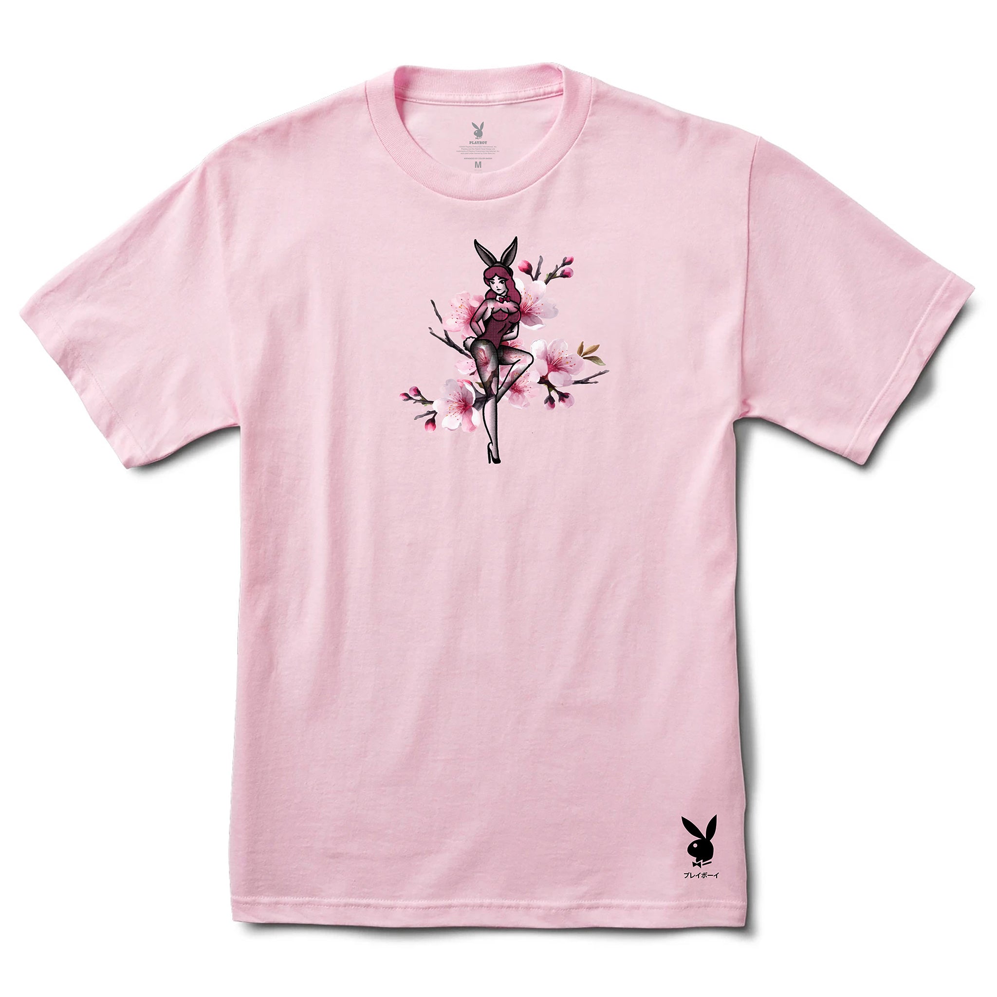 Tokyo Club Cherry Blossom T-Shirt