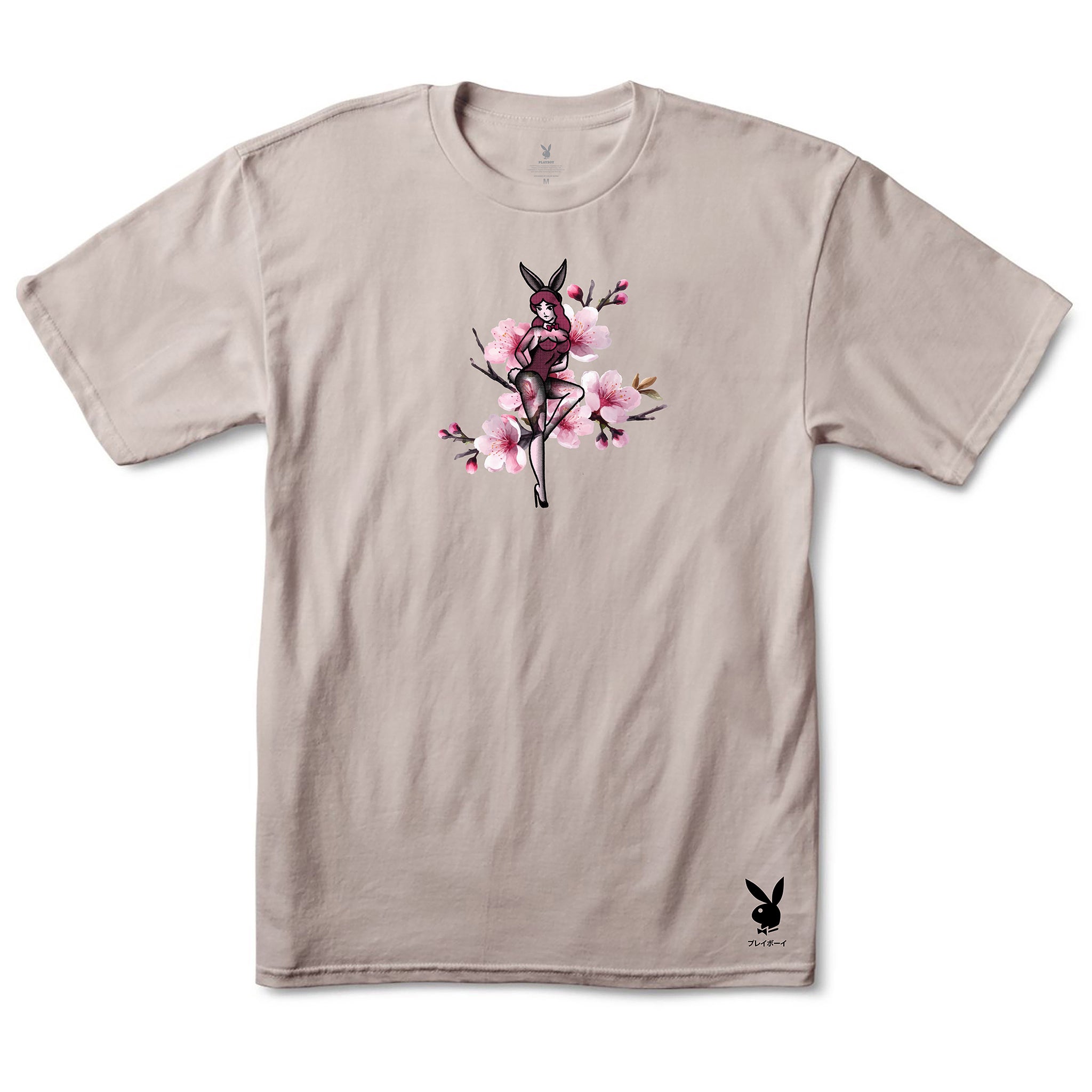 Tokyo Club Cherry Blossom T-Shirt