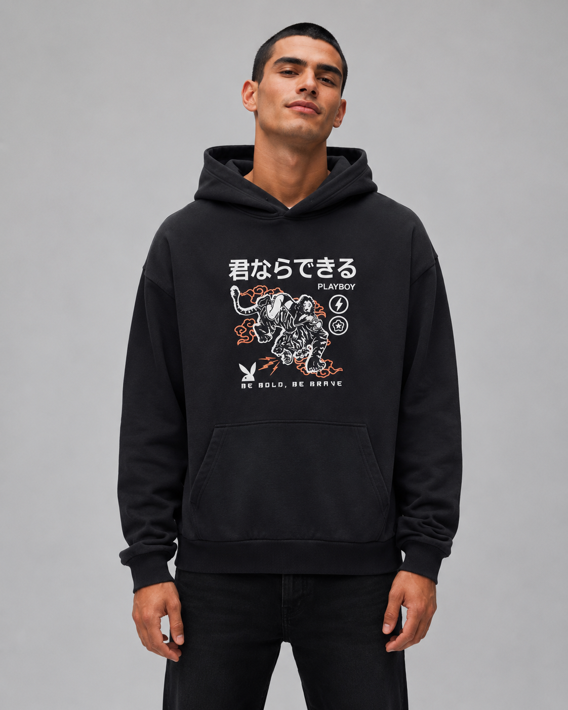 Playboy Be Bold Hoodie