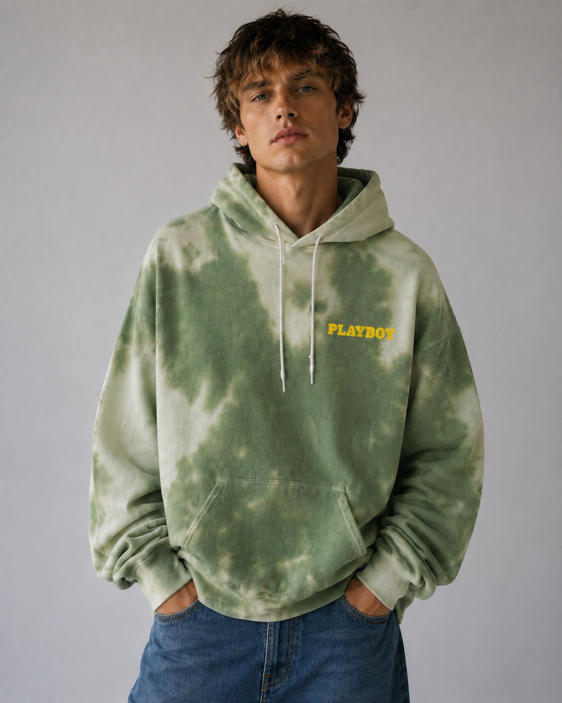 Playboy August 1976 Cover Hoodie