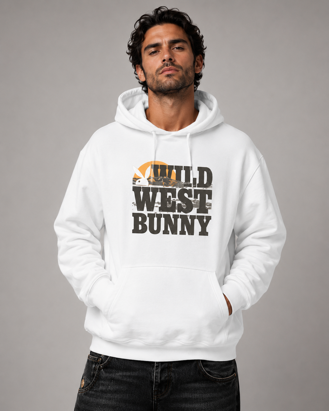 Playboy WW Bunny Hoodie