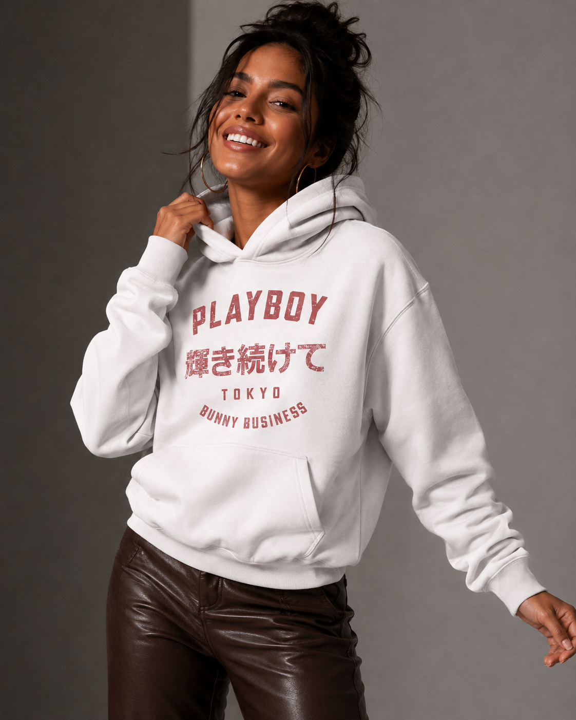 Playboy Tokyo Hoodie