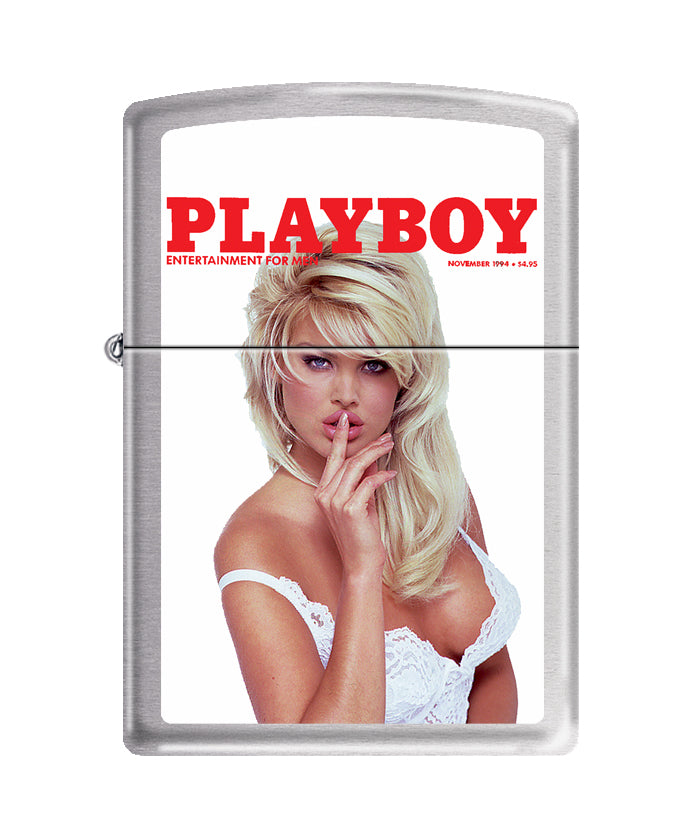 Playboy November 1994 Cover Zippo Lighter