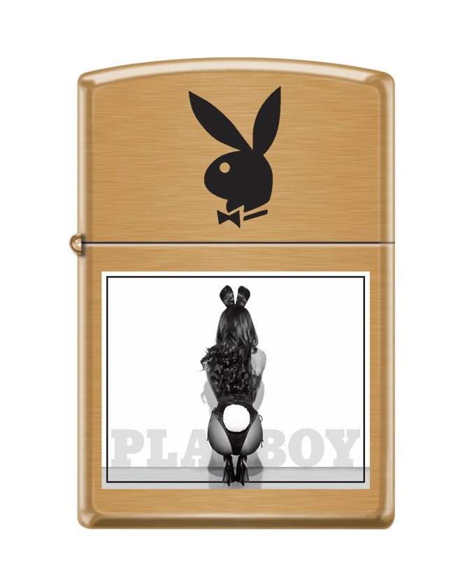 Playboy Icon Bunny Zippo Lighter