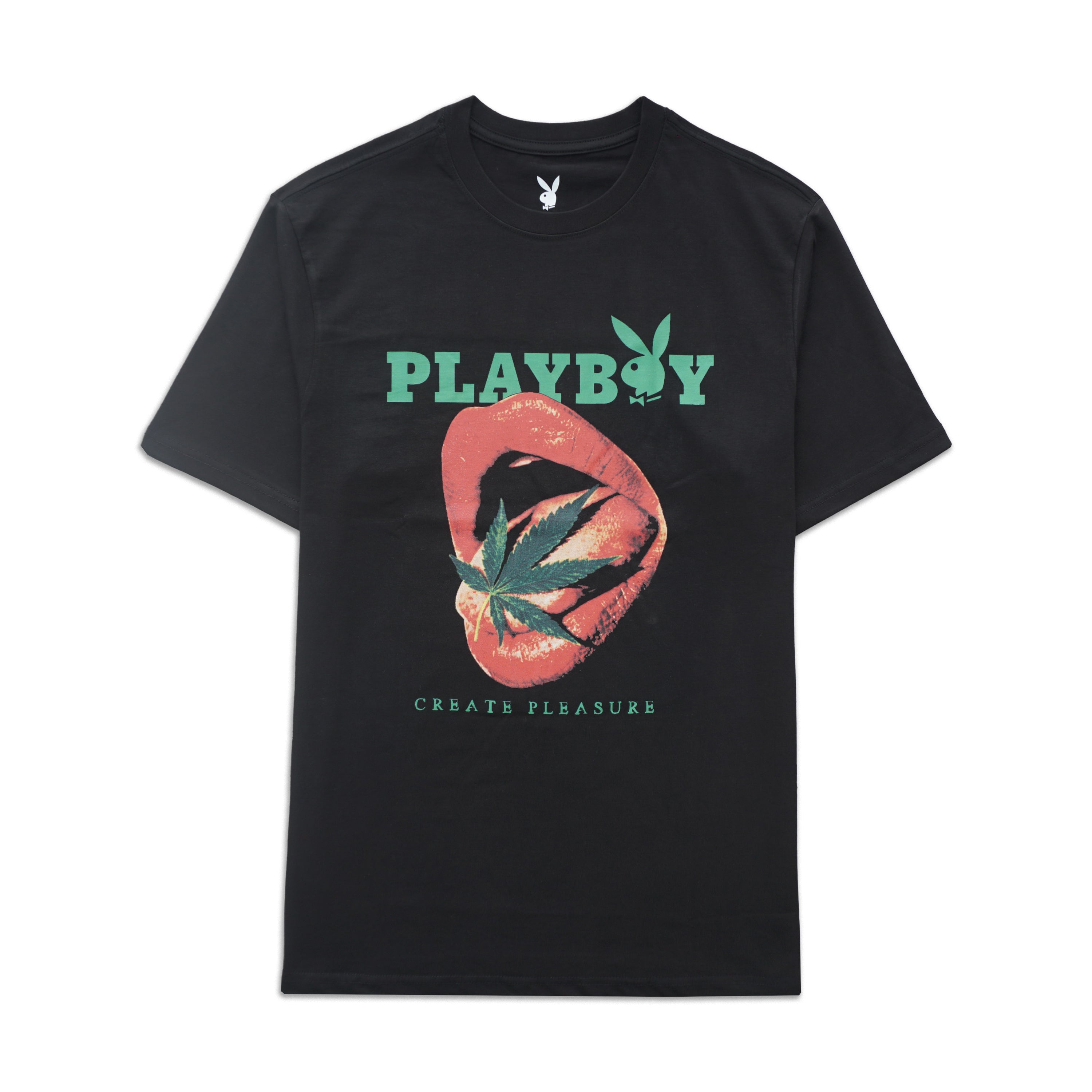 Playboy Create Pleasure Tee <span style="color:red; display:block;">Pre-Order</span>