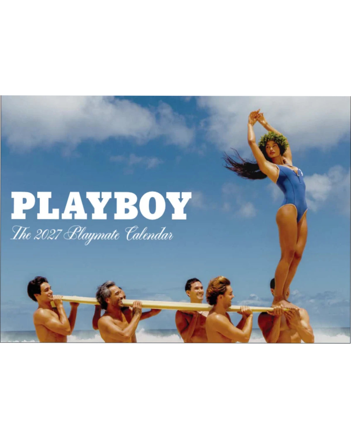 Playboy 2027 Playmate Calendar Pre-Order