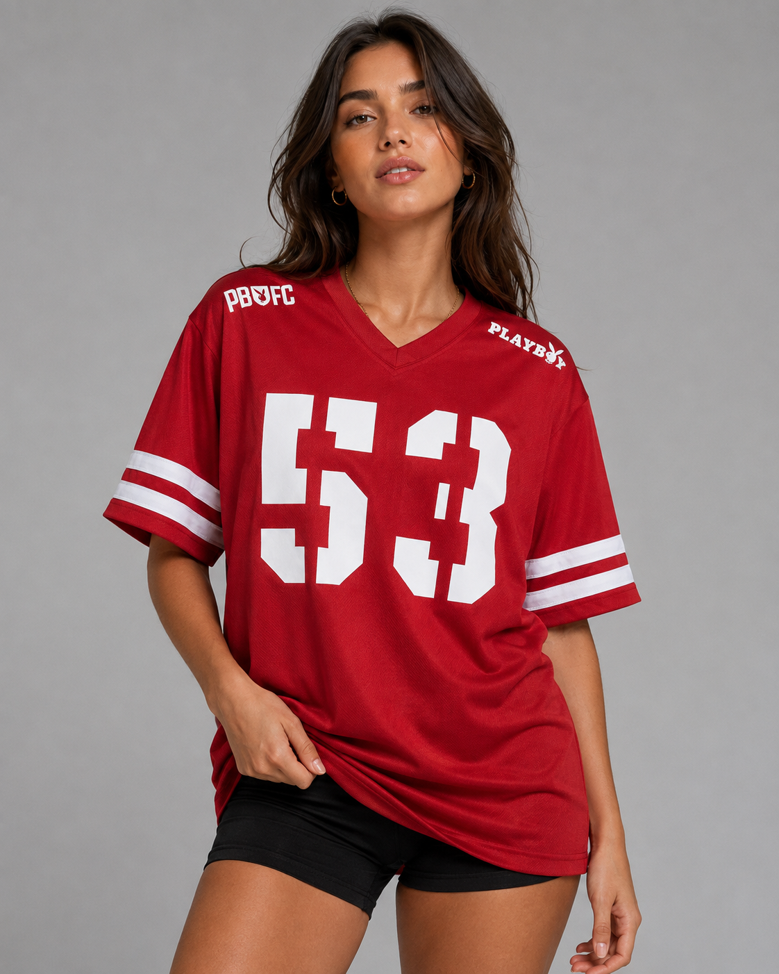 Playboy Varsity 53 Jersey
