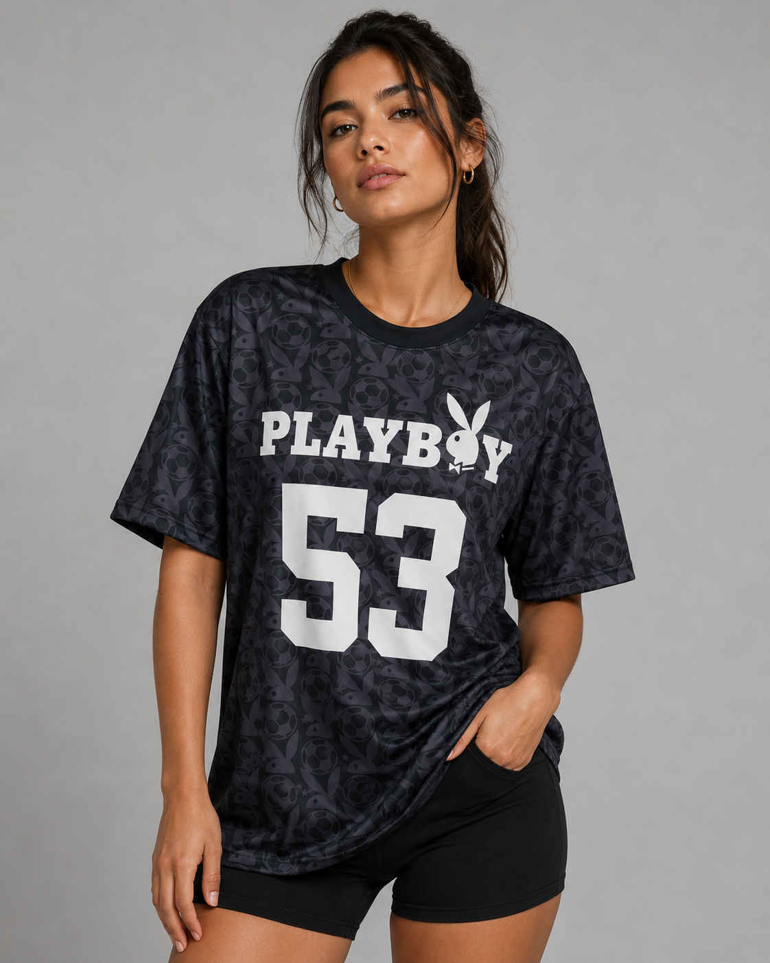 Playboy Monogram 53 Jersey