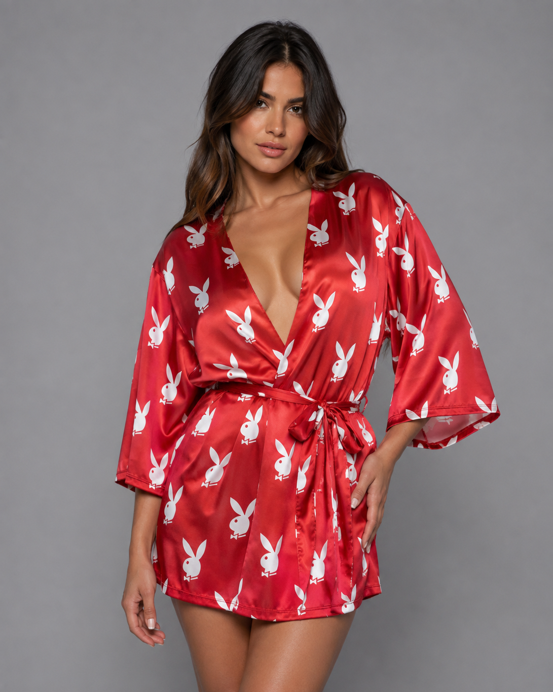 Playboy Chill Bunny Robe