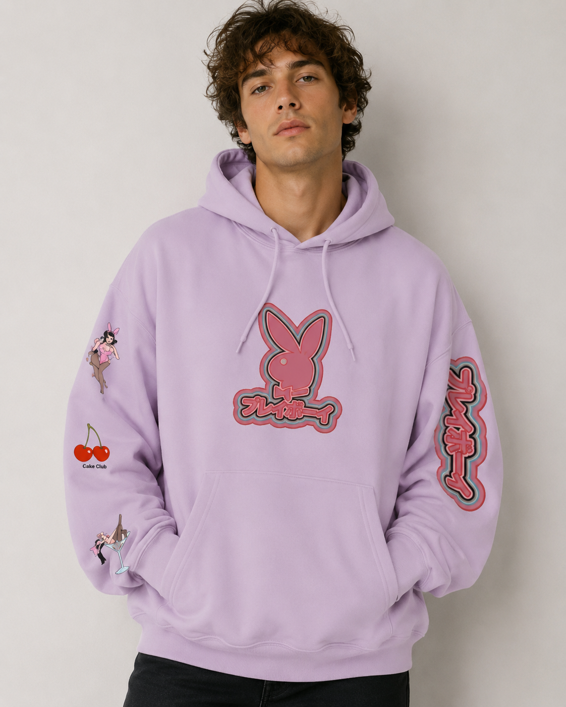Playboy Tokyo Club 3.0 Hoodie