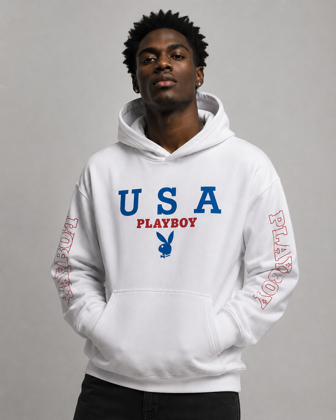 Playboy USA Hoodie