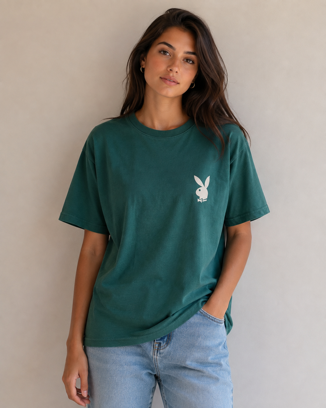Playboy Feb 1971 Cover Tee