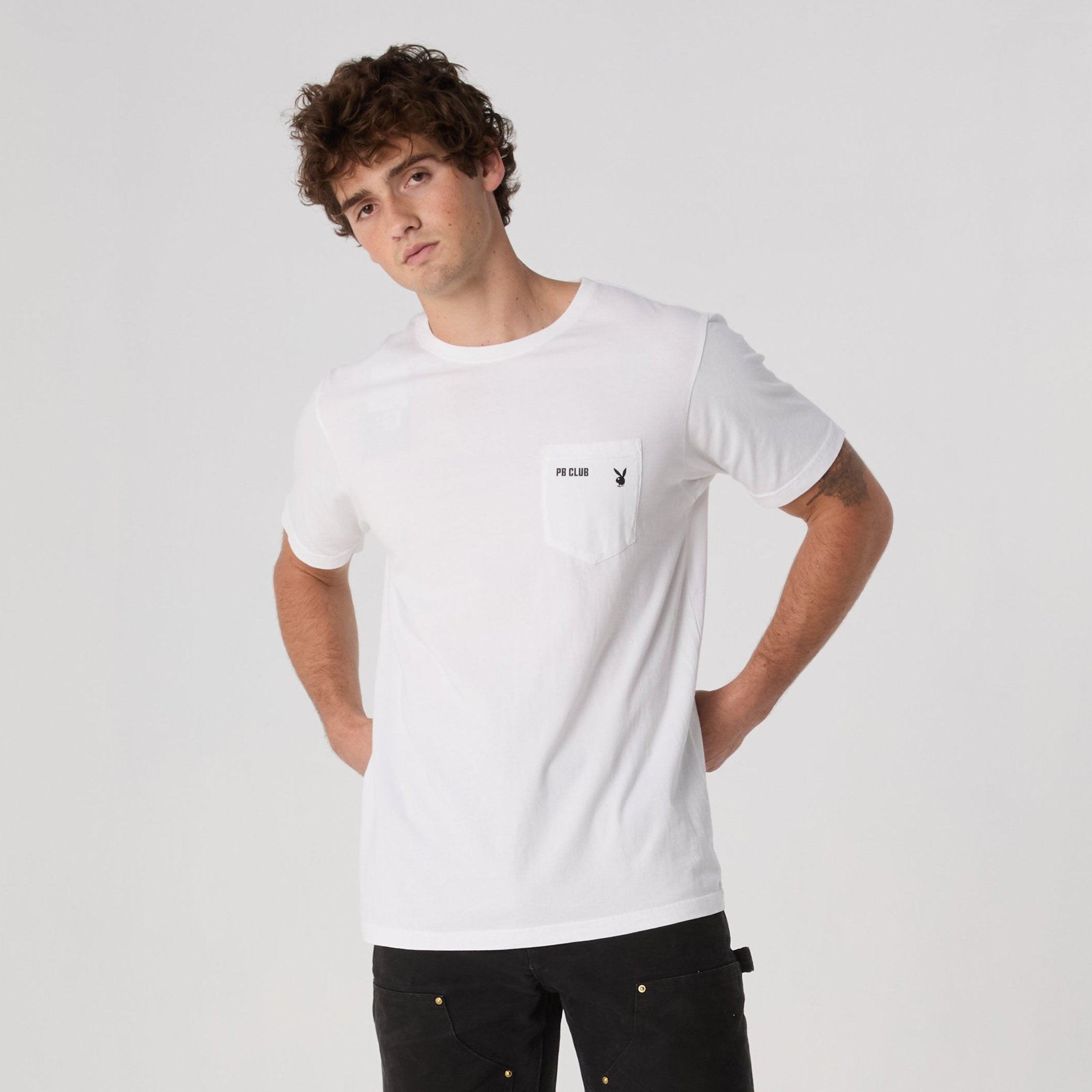 PB Club Pocket Tee