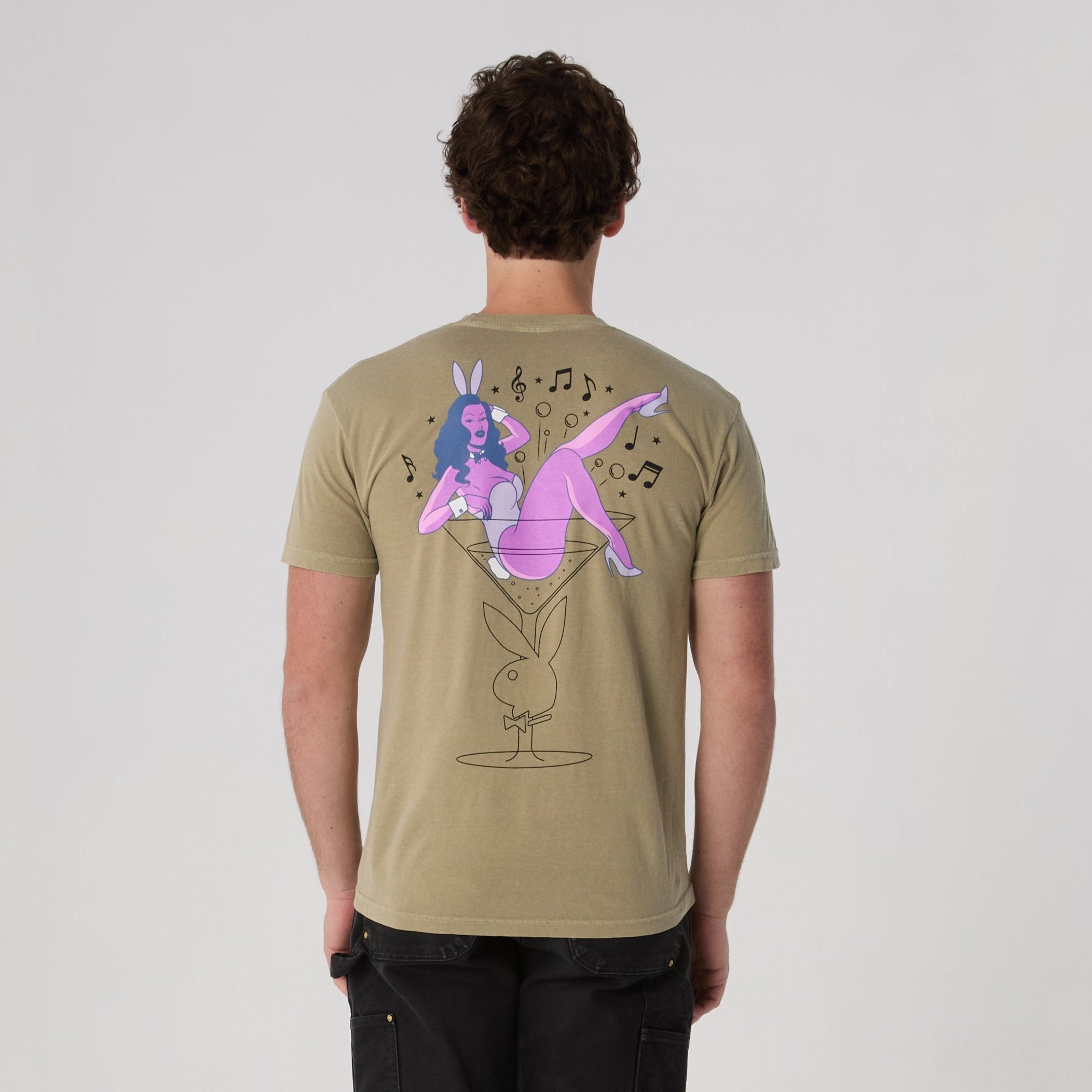 Playboy Casino Tee