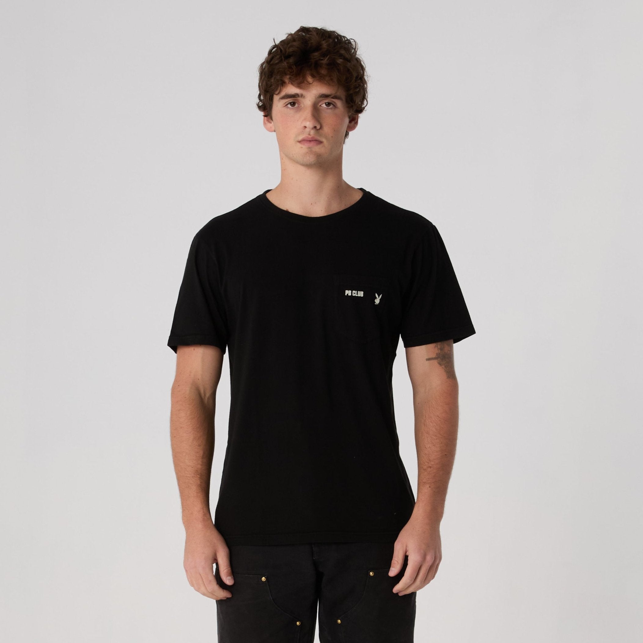 PB Club Pocket Tee