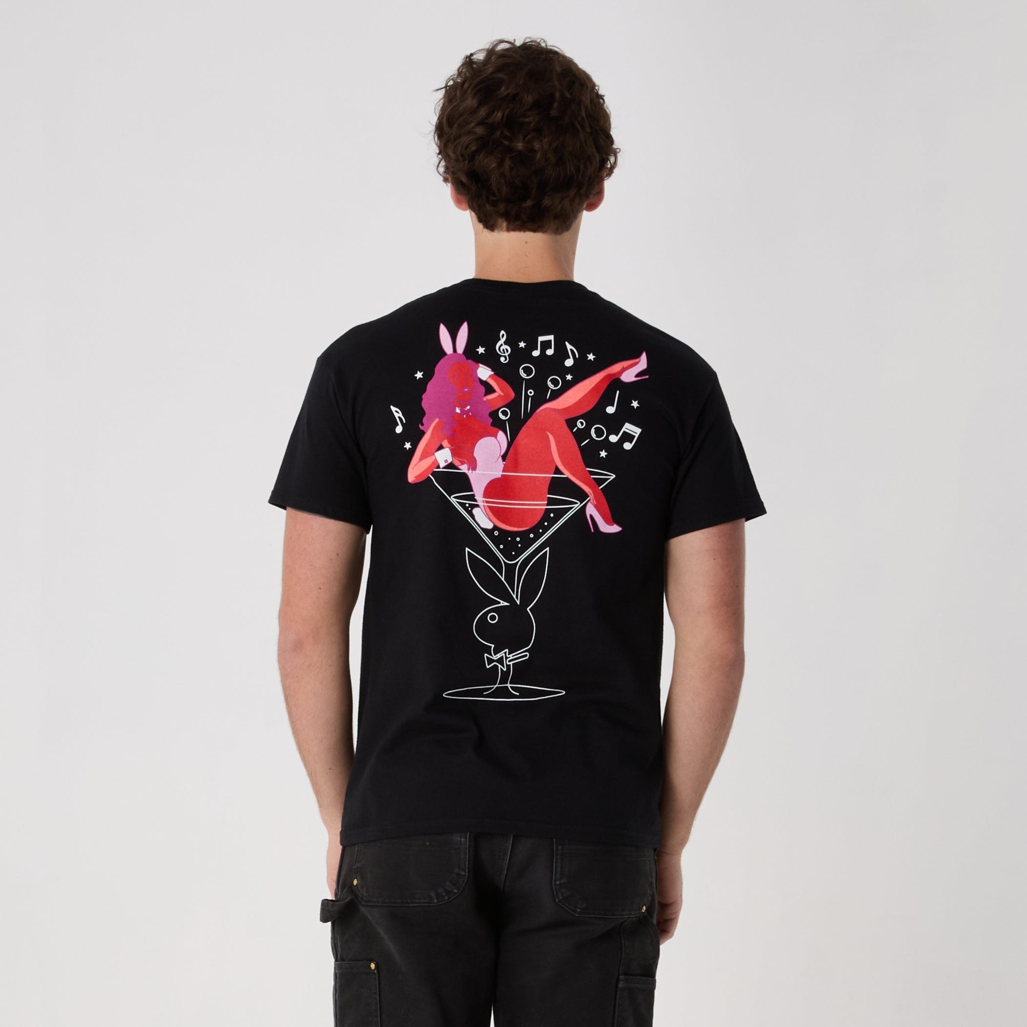 Playboy Casino Tee