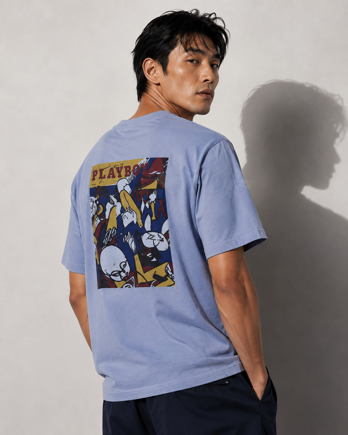 Playboy Jazz Cover Tee