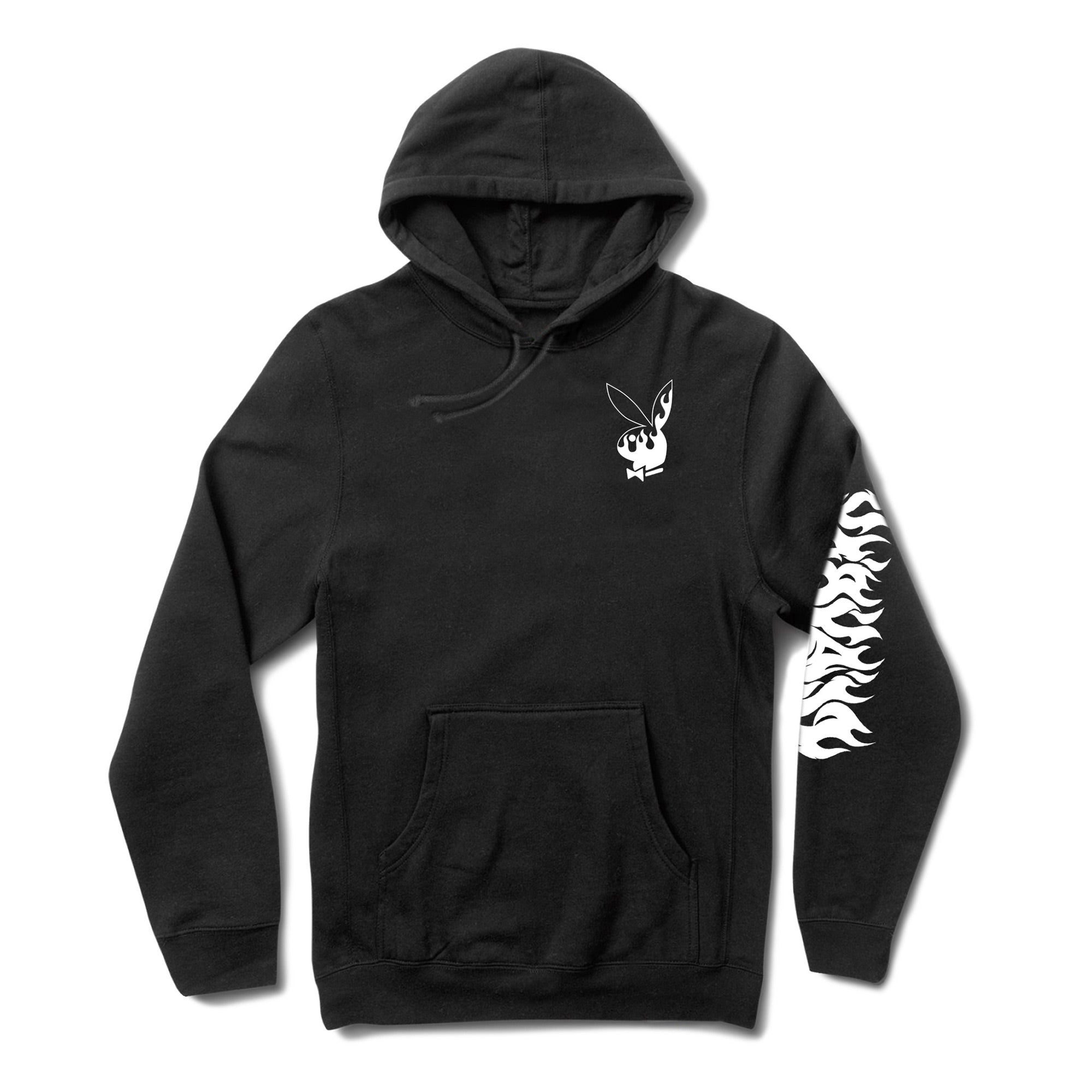 Flames 2.0 Hoodie