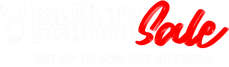 Back to School Sale - Get up to 40% Off sitewide