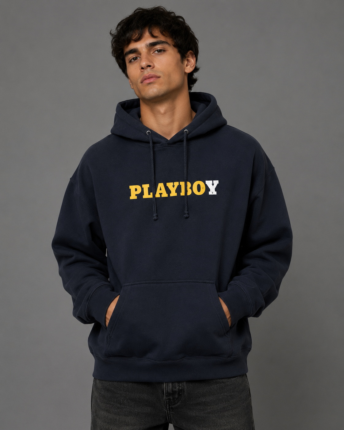 Playboy March 1968 Cover Hoodie