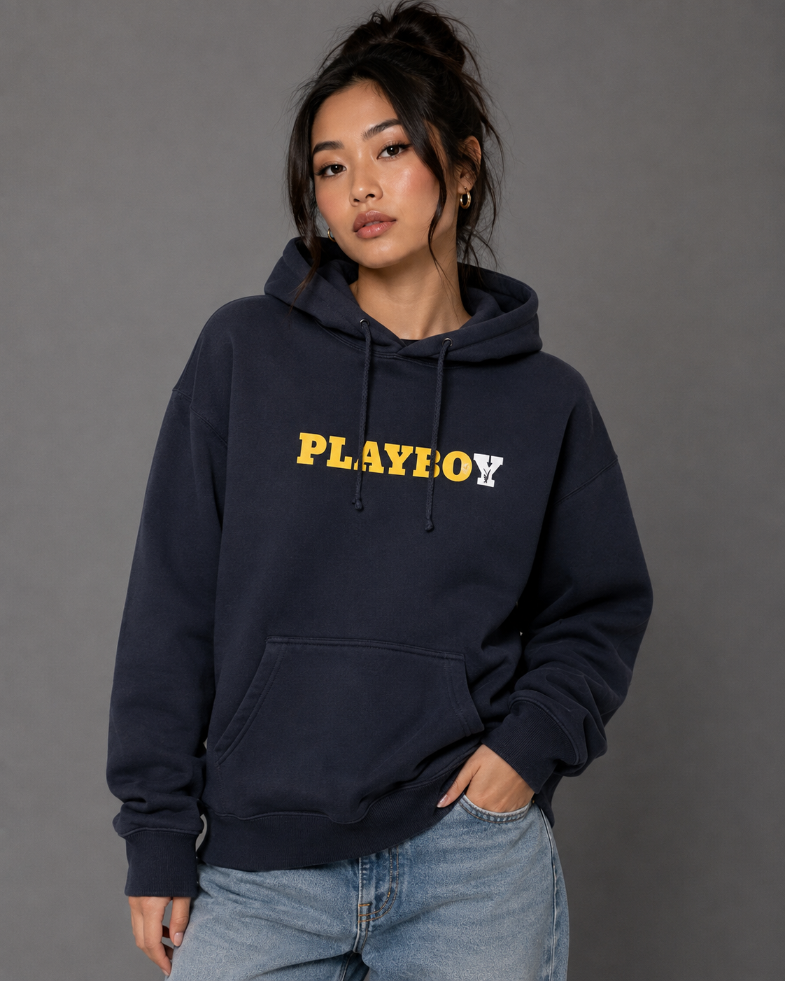 Playboy March 1968 Cover Hoodie