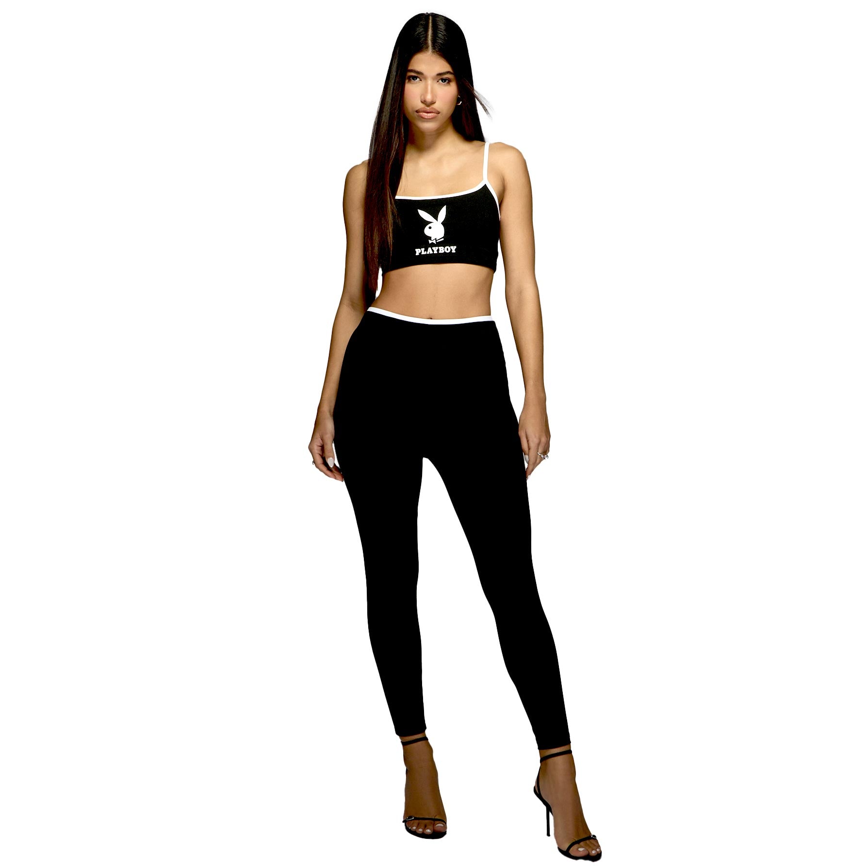 Missguided - Classic Logo 2-PC Co-Ord Set