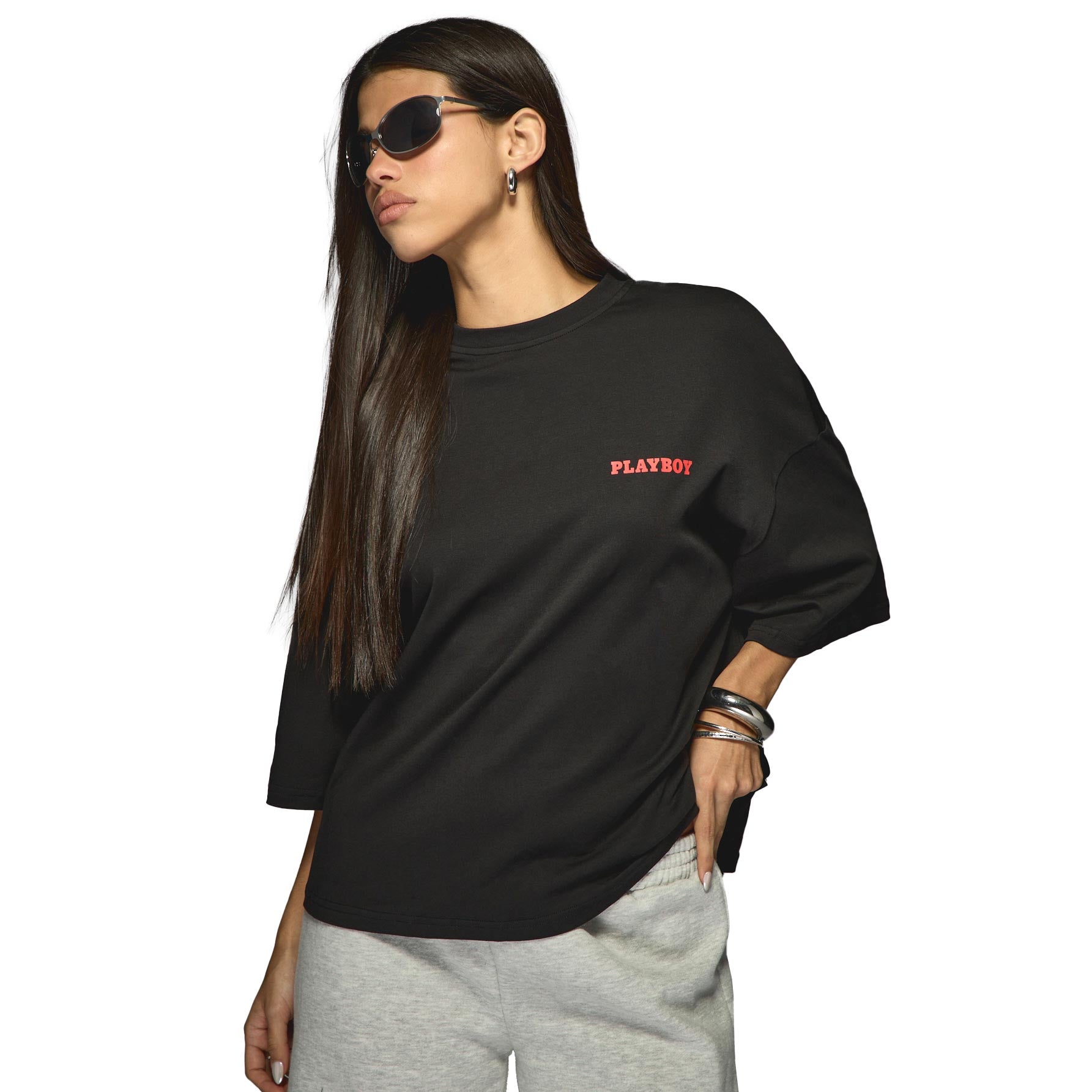 Missguided - December 1976 Cover Oversized Tee