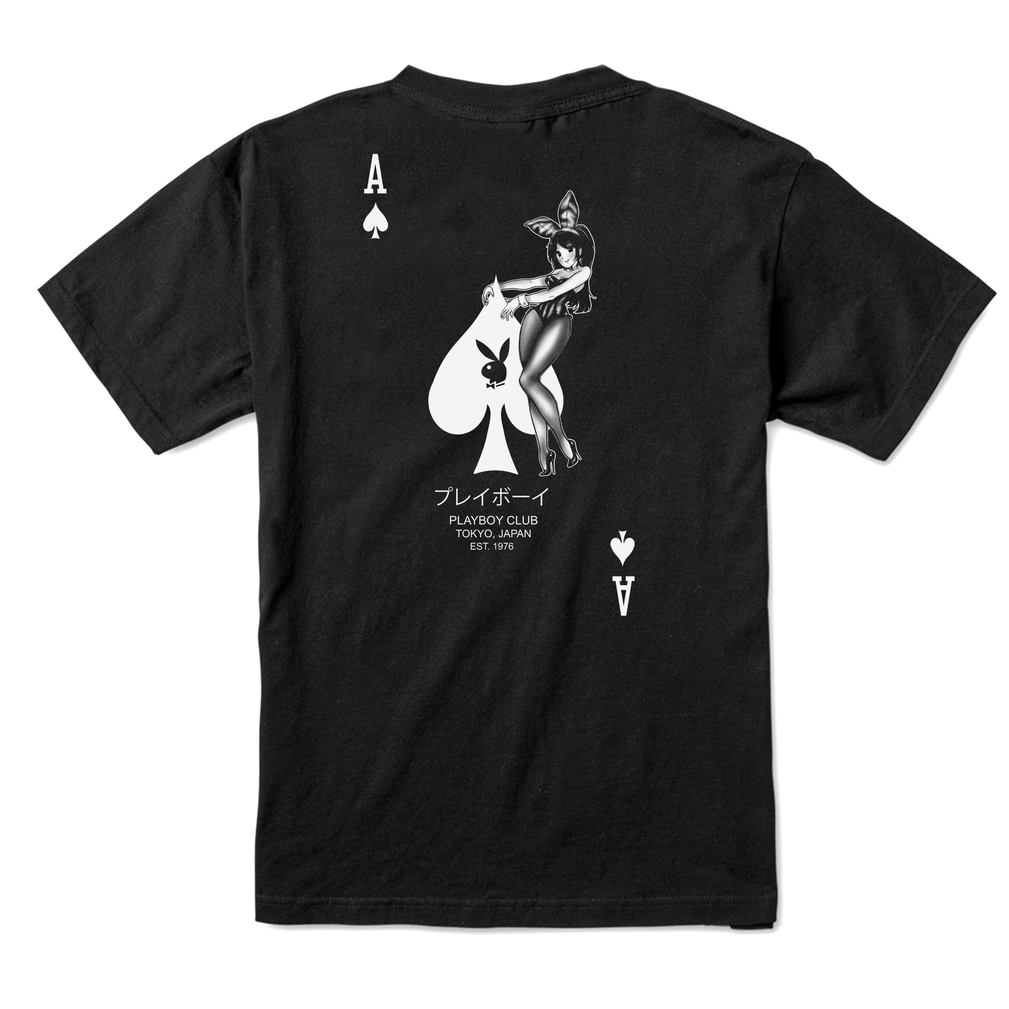 Ace of Spades 4.0 Tee