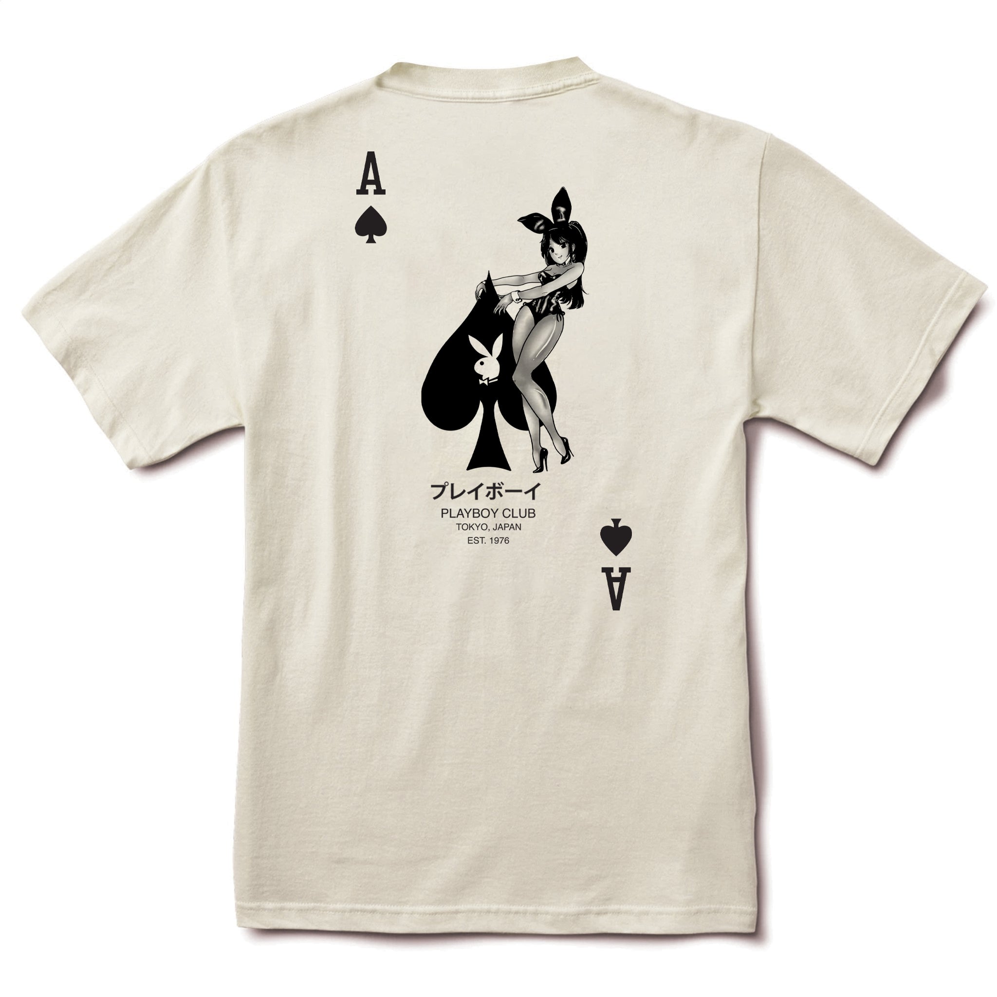 Ace of Spades 4.0 Tee