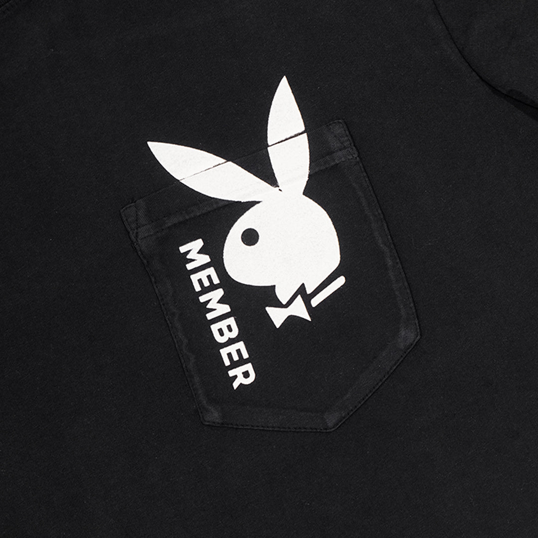 Bunny Member Pocket Tee