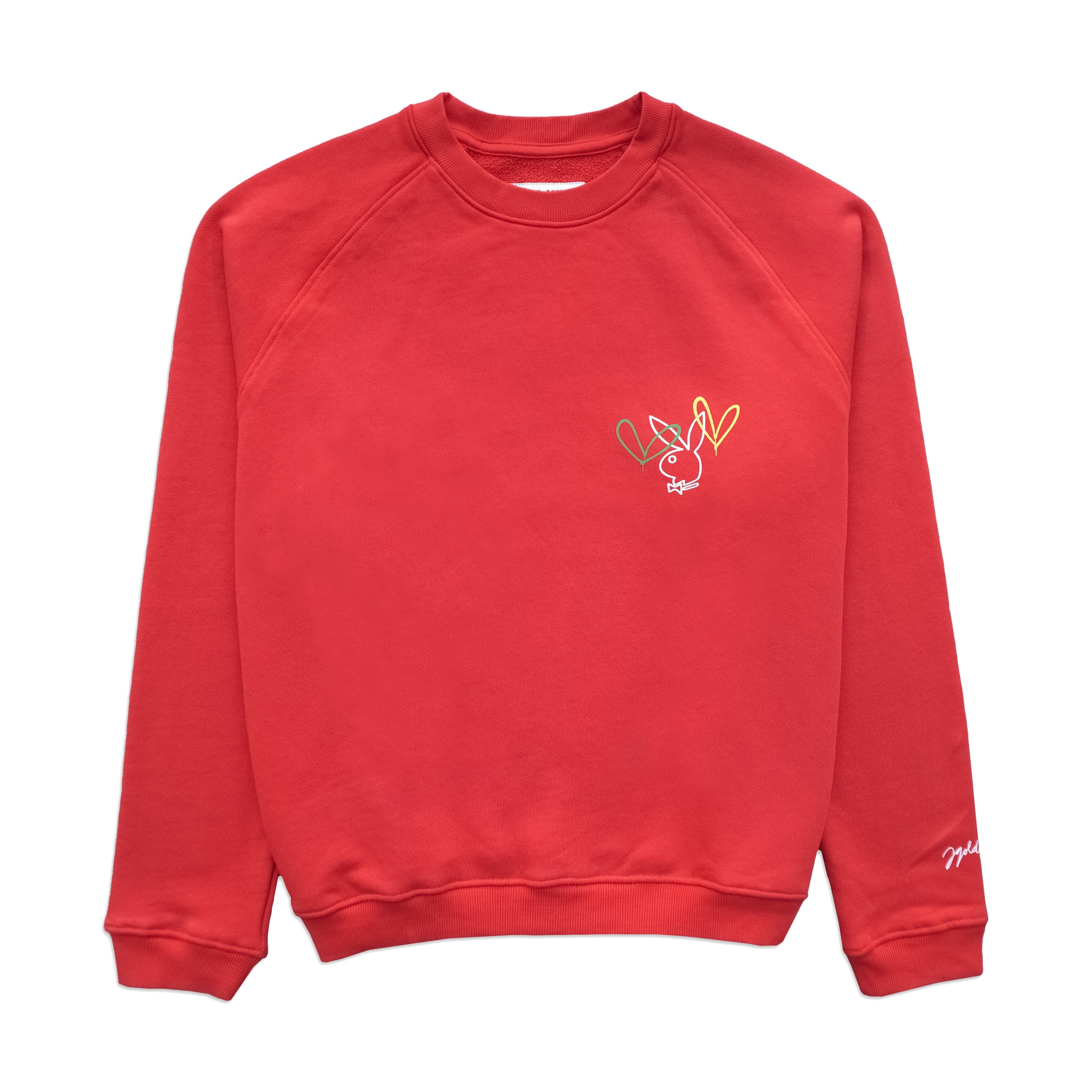 Playboy x JGC Petite Love Bunny Sweatshirt