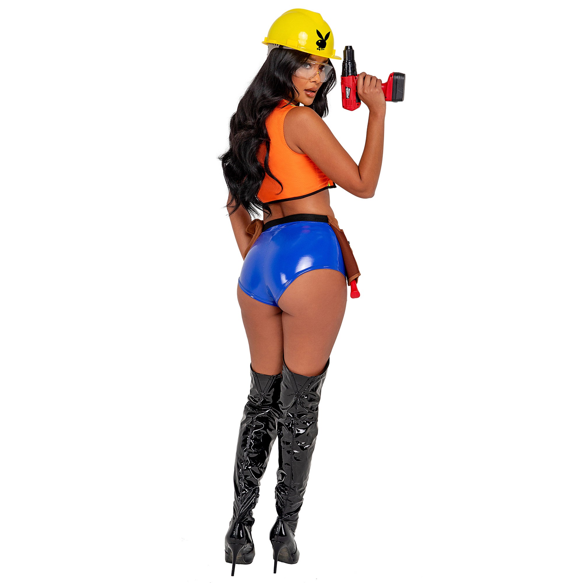 Playboy Construction Cutie